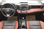 丰田RAV42013款2.5L 自动四驱精英版 