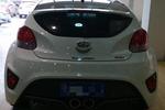 现代飞思Veloster2012款1.6T 自动旗舰版