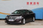 丰田皇冠2012款2.5 Royal 导航版