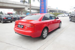 奥迪A4L2009款2.0TFSI 标准型