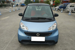 smartfortwo2012款1.0 MHD 硬顶标准版