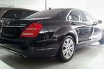 奔驰S级2012款S350L 4MATIC Grand Edition