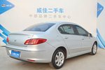 标致4082011款2.0L 手动 舒适版