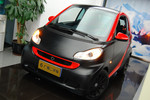 smartfortwo2012款1.0 MHD 硬顶舒适版