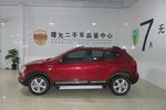 日产逍客2012款2.0XL 火 CVT 2WD