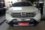 丰田汉兰达2013款2.7L 两驱5座紫金版