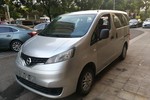 日产NV2002010款1.6L 尊雅型