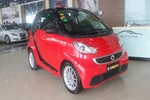 smartfortwo2012款1.0 MHD 硬顶舒适版