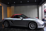 保时捷Boxster2009款Boxster S 3.4L 