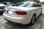 奥迪A5双门2010款2.0TFSI 风尚版