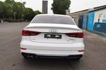 奥迪A3 Limousine2018款30周年版 35 TFSI 自动风尚型