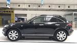 捷豹XF2009款R 5.0L V8机械增压版