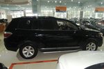 丰田汉兰达2012款2.7L 两驱5座精英版