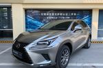 雷克萨斯NX2020款200 前驱 锋行版 国VI