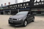 大众Polo2011款1.4L 手动 致乐版