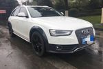 奥迪A4 allroad2013款40 TFSI allroad quattro 舒适型 