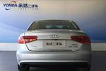 奥迪A4L2013款35 TFSI 自动舒适型