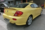 现代酷派2006款Coupe 2.7 V6