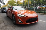 丰田862014款2.0L 自动豪华型 