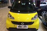 smartfortwo2012款1.0 MHD 硬顶舒适版