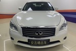 英菲尼迪G Sedan2010款2.5L 豪华运动版