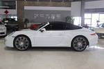 保时捷9112015款Carrera 4 Cabriolet 3.4L Style Edition