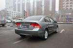 本田思域2008款1.8L 自动纪念经典版 