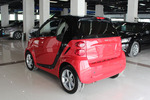 smartfortwo2011款1.0T 硬顶激情版