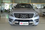 奔驰M级2014款ML400 4MATIC 豪华型