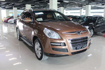 纳智捷大7 SUV-2012款 锋芒限量版 2.2T 四驱