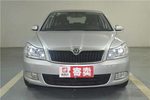 斯柯达明锐2012款1.6L 手动逸致版