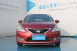 日产骐达2011款1.6L CVT智能型