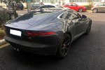 捷豹F-TYPE2015款F-TYPE 3.0T S