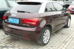 奥迪A12014款30 TFSI 舒适型