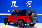 Jeep牧马人两门版2012款3.6L 撒哈拉