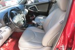 丰田RAV42009款2.4L 手动 豪华版