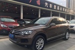 大众途锐2012款3.0TSI R-Line 高配型