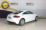 奥迪TT2011款TTS Coupe 2.0TFSI quattro