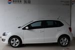 大众Polo2011款1.6L 手自一体 致尚版