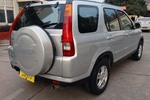 本田CR-V2004款2.0L 自动四驱