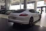 保时捷Panamera2010款Panamera 4 3.6L 