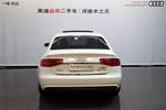 奥迪A4L2013款35 TFSI 自动舒适型