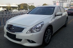 英菲尼迪G Sedan2013款2.5L 豪华运动版