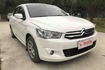 雪铁龙全新爱丽舍2014款1.6L 手动时尚型CNG