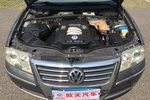 大众帕萨特领驭2005款2.8V6 升级版手自一体5速