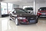 奥迪A5掀背2013款40 TFSI