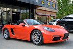 保时捷Boxster2016款718 Boxster