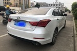 现代名图2016款1.6T 自动智能型GLS