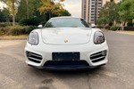 保时捷Cayman2013款Cayman 2.7L 