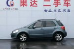 铃木天语SX42012款1.6L 自动锐骑型